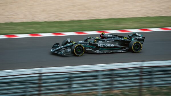 Mercedes donosi sedam novih unapređenja na W17 za trku u Maleziji – Mercedes W17 unapređenja