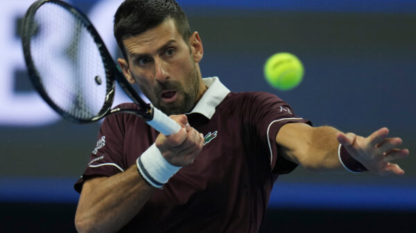 Novak Đoković: Teško sam pronalazio rupe u igri Bua posle pobede u Pekingu – Novak Đoković Peking tenis