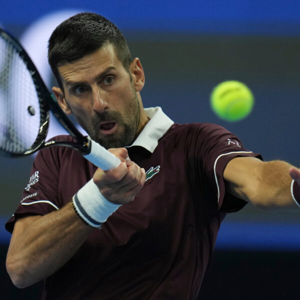 Novak Đoković: Teško sam pronalazio rupe u igri Bua posle pobede u Pekingu – Novak Đoković Peking tenis