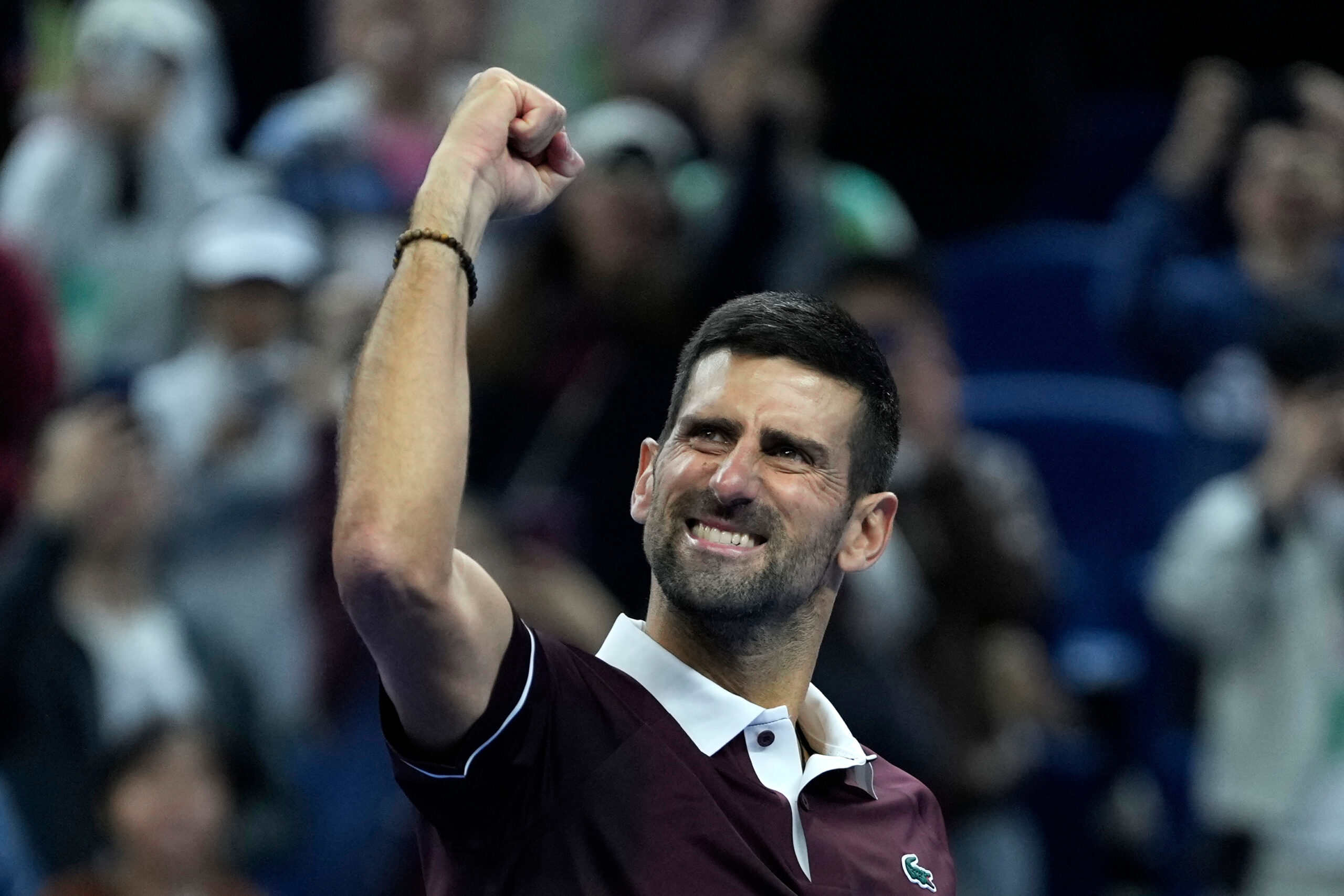 Novak Đoković pobedio Junčaoketea Bua 4:6, 7:6, 6:2 za četvrtfinale ATP turnira u Pekingu – Novak Đoković ATP Peking