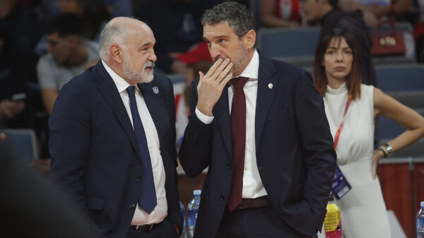 Pablo Laso: Čestitam Zvezdi na pobedi, izgubljene lopte presudile Efesu – Pablo Laso Crvena zvezda Evroliga