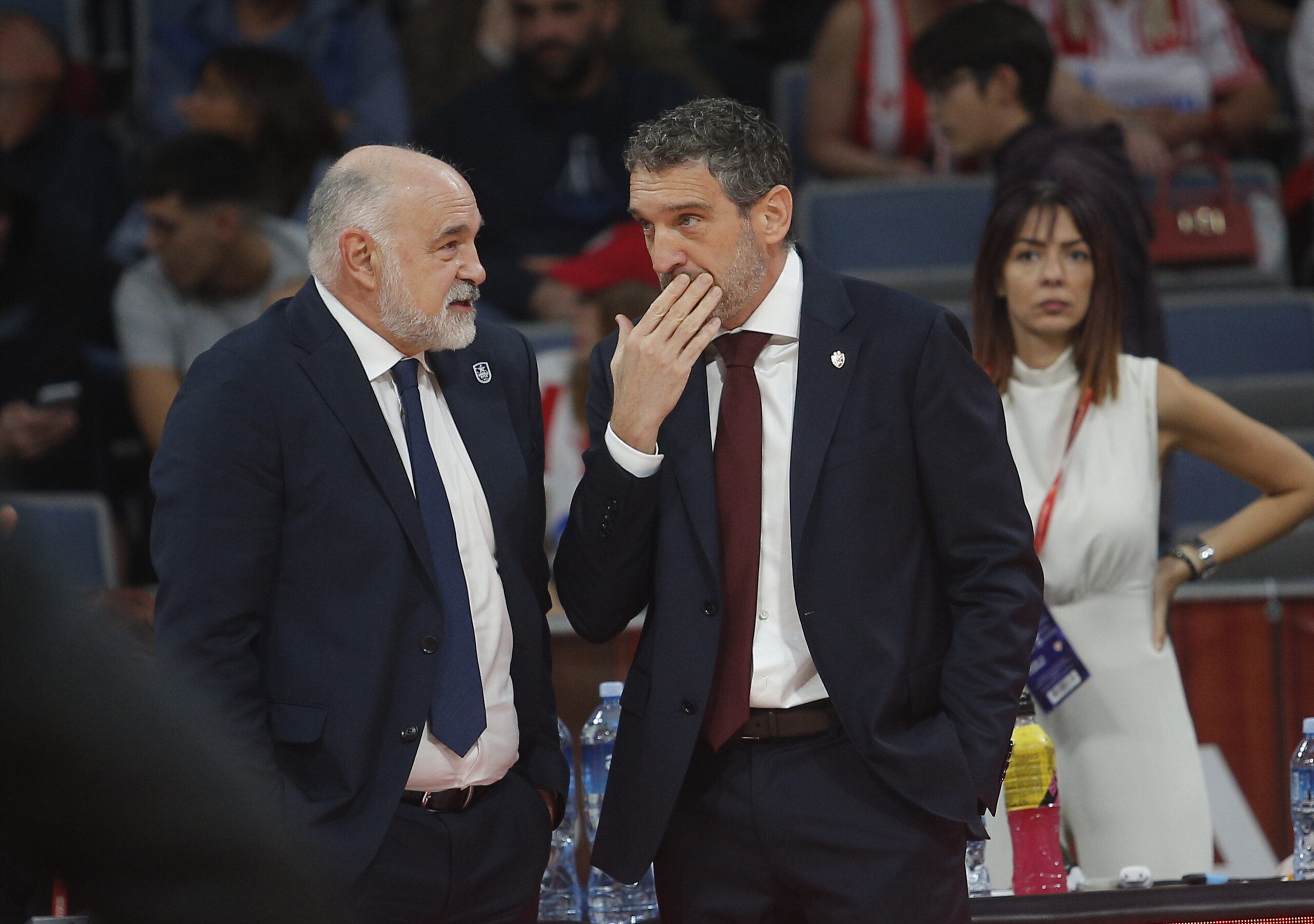 Pablo Laso: Čestitam Zvezdi na pobedi, izgubljene lopte presudile Efesu – Pablo Laso Crvena zvezda Evroliga