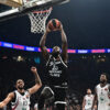 Partizan pobedio Bajern 86:84 u trećem kolu Evrolige posle dramatične završnice
