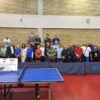 Prvenstvo Vojvodine u stonom tenisu okupilo 45 sportista sa invaliditetom u Novom Sadu