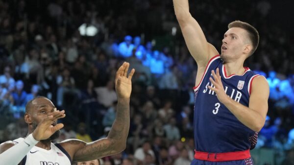 Stefan Džodić debituje za Srbiju protiv Nemačke u Ligi nacija – Stefan Džodić Srbija Nemačka