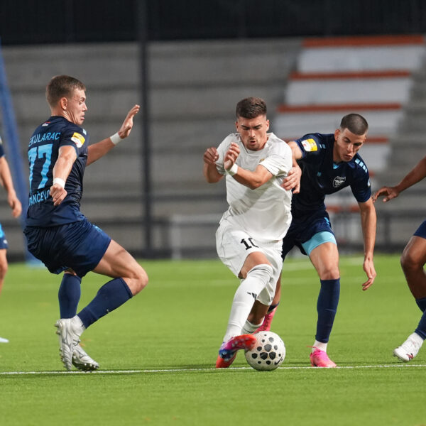 Vojvodina želi Uroša Miladinovića: Transfer bisera Čukaričkog na pomolu – Uroš Miladinović Čukarički transfer