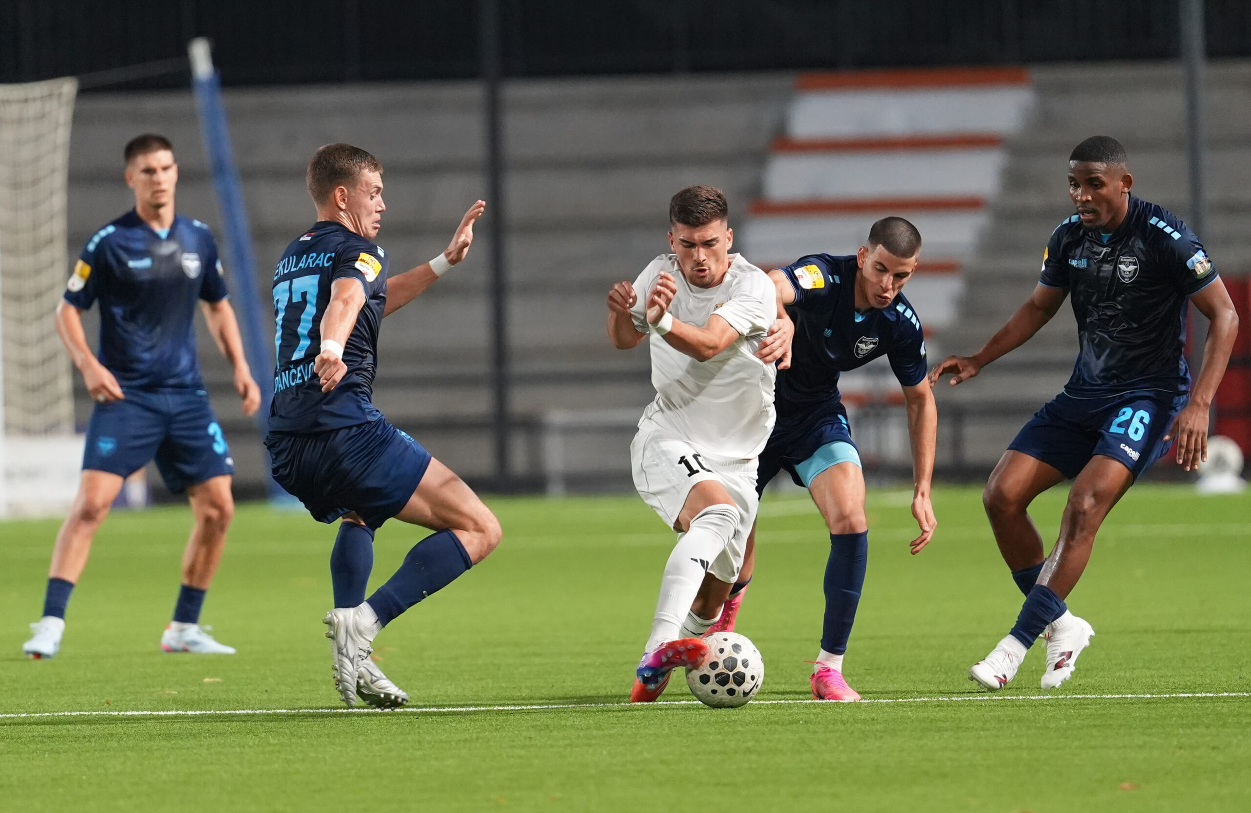 Vojvodina želi Uroša Miladinovića: Transfer bisera Čukaričkog na pomolu – Uroš Miladinović Čukarički transfer