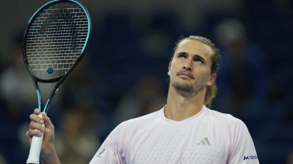 Aleksandar Zverev igra protiv Novaka Đokovića u četvrtfinalu turnira u Pekingu