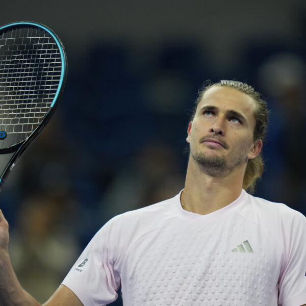 Aleksandar Zverev igra protiv Novaka Đokovića u četvrtfinalu turnira u Pekingu