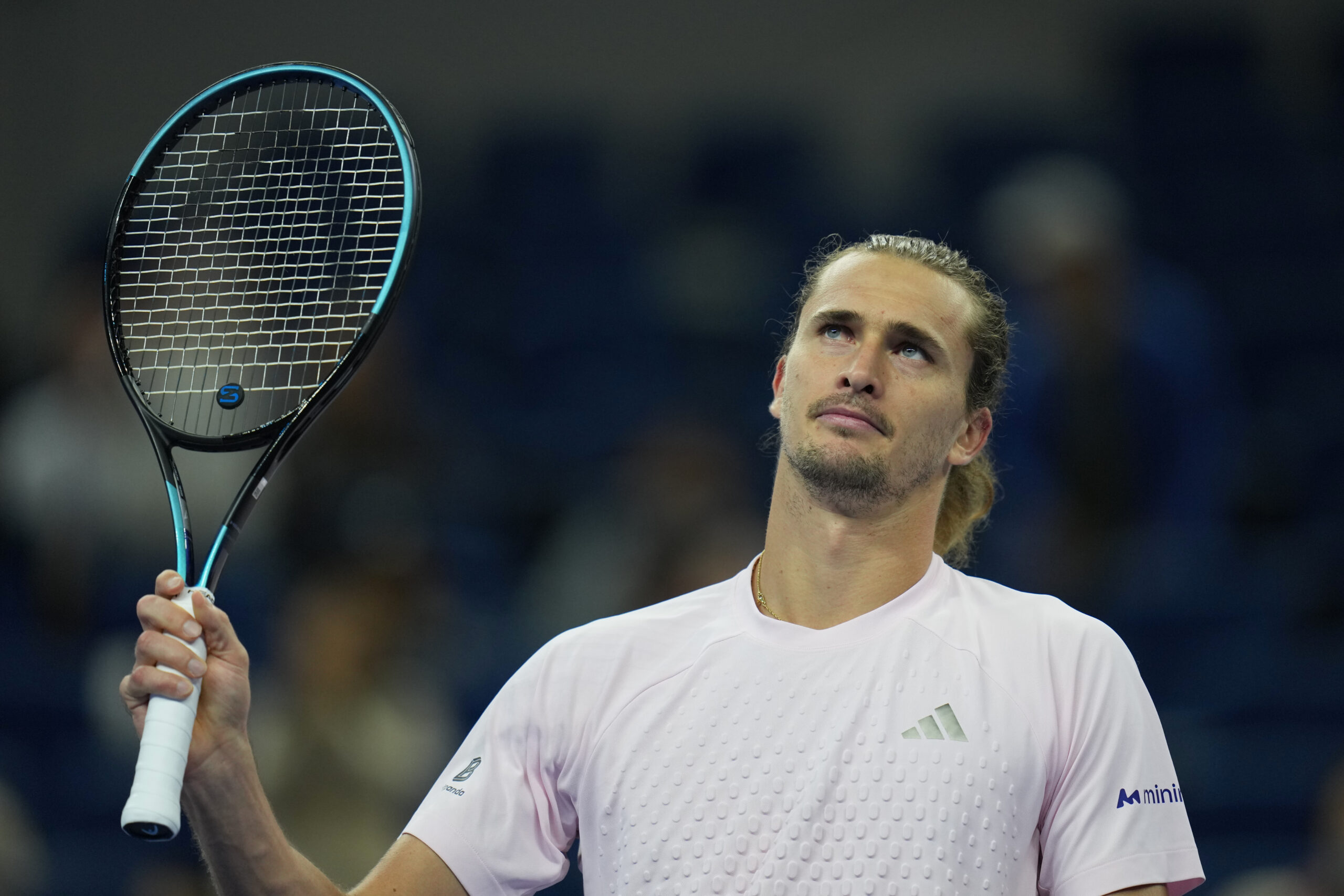 Aleksandar Zverev igra protiv Novaka Đokovića u četvrtfinalu turnira u Pekingu