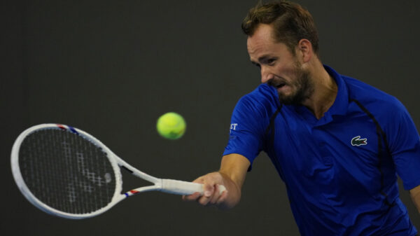 Danil Medvedev pobedio Štrufa 6:4, 6:3 za četvrtfinale turnira u Pekingu – Danil Medvedev ATP Peking