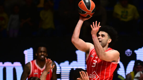 Elajdža Brajant proglašen za MVP trećeg kola Evrolige posle trijumfa Hapoela nad Real Madridom – Elajdža Brajant Hapoel Evroliga