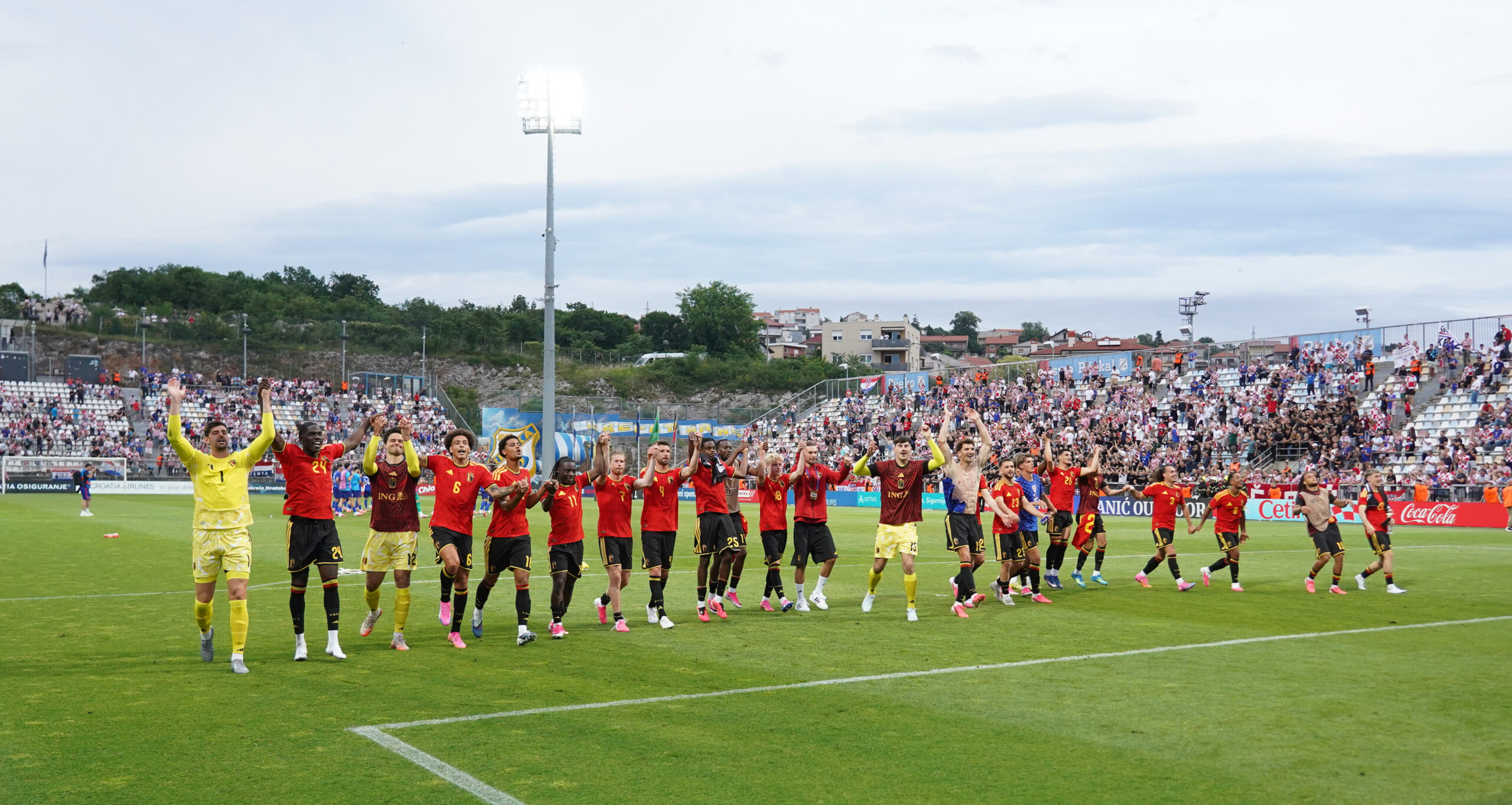 Engleska deklasirala Hrvatsku 7:0 u Rijeci za istorijski debakl domaćina – Engleska Hrvatska fudbal Rijeka