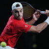 Fransisko Serundolo slavio protiv Jakuba Menšika 6:3, 6:3 za četvrtfinale ATP Pekinga