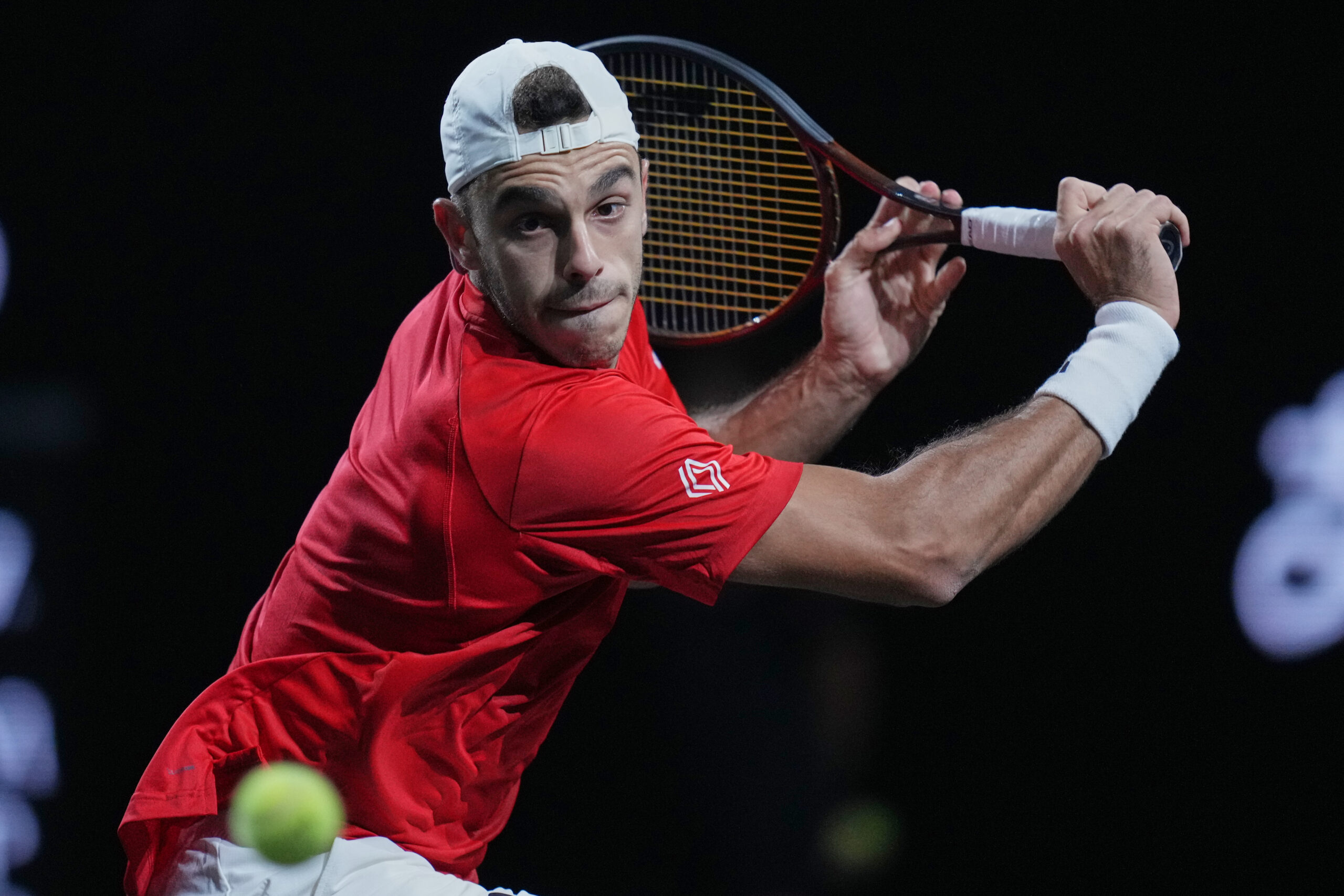 Fransisko Serundolo slavio protiv Jakuba Menšika 6:3, 6:3 za četvrtfinale ATP Pekinga
