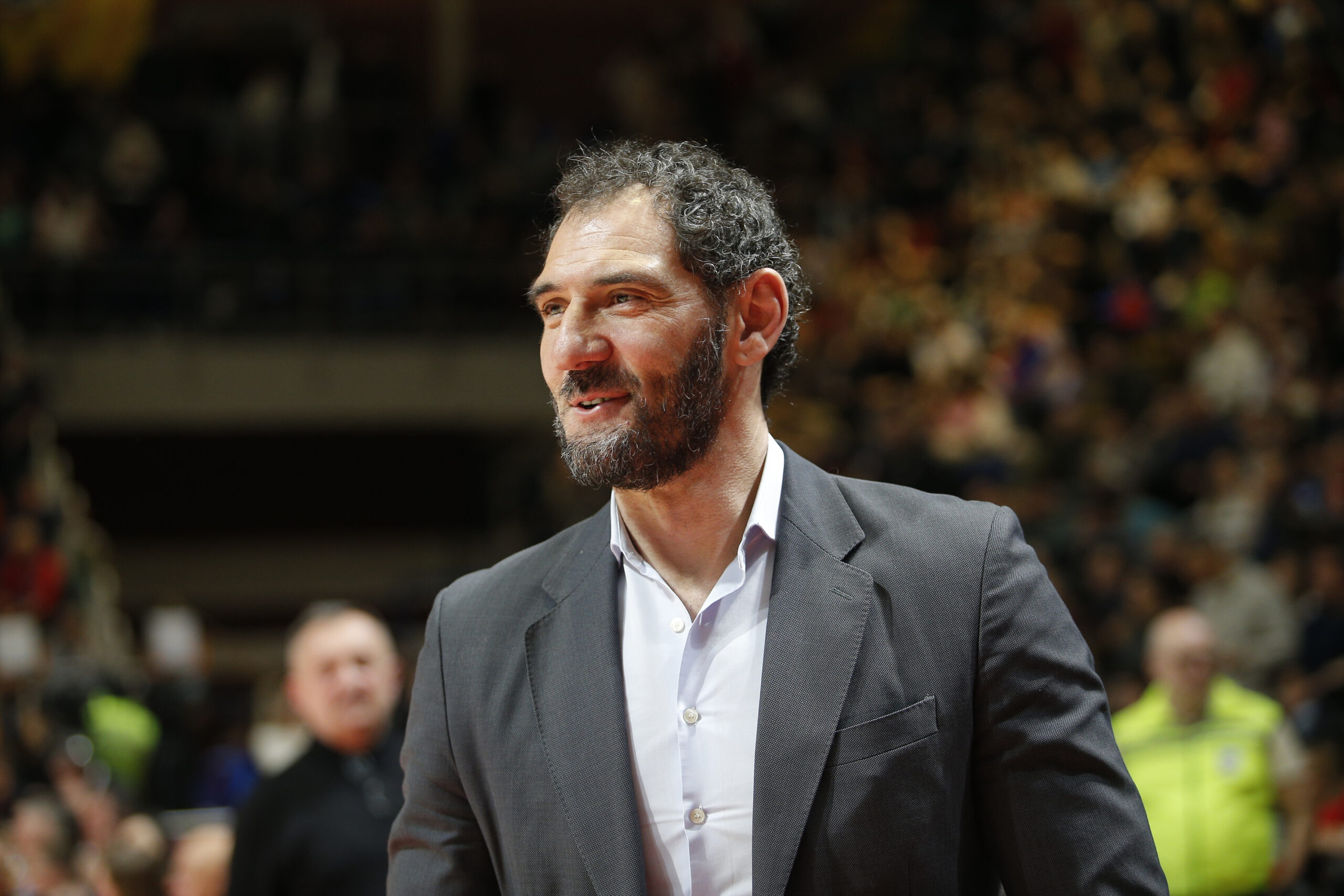 Horhe Garbahosa: FIBA nije deo pregovora NBA i Evrolige, zajednički cilj dogovor – Horhe Garbahosa FIBA NBA