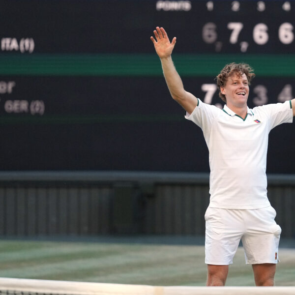 Janik Siner propušta Masters u Šangaju zbog povrede kolena – Janik Siner Masters Šangaj