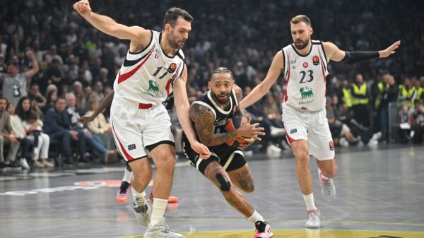 Karlik Džons: Ostao sam miran i pronašao put do pobede Partizana – Karlik Džons Partizan Evroliga