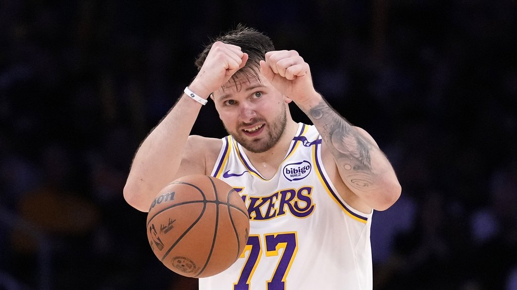 Luka Dončić pokrenuo postupak za starateljstvo nad ćerkama pred sudom u Hagu – Luka Dončić košarka
