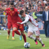 Mađarska pobedila Gruziju 1:0, Miloš Kerkez postigao prvi gol za nacionalni tim u Ligi nacija – Miloš Kerkez Liverpul Mađarska