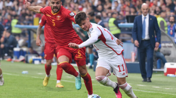 Mađarska pobedila Gruziju 1:0, Miloš Kerkez postigao prvi gol za nacionalni tim u Ligi nacija – Miloš Kerkez Liverpul Mađarska