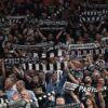 Partizan protiv Mege u ABA ligi bez prisustva publike zbog kazne – Partizan košarka ABA liga
