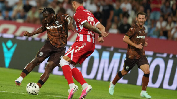 Rade Krunić se vraća u tim Crvene zvezde pred Ligu konferencije – Rade Krunić Crvena zvezda povratak