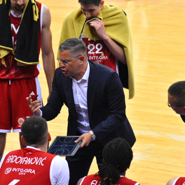 Saša Nikitović: FMP mora pružiti maksimum protiv Crvene zvezde u ABA ligi – Saša Nikitović FMP Crvena zvezda