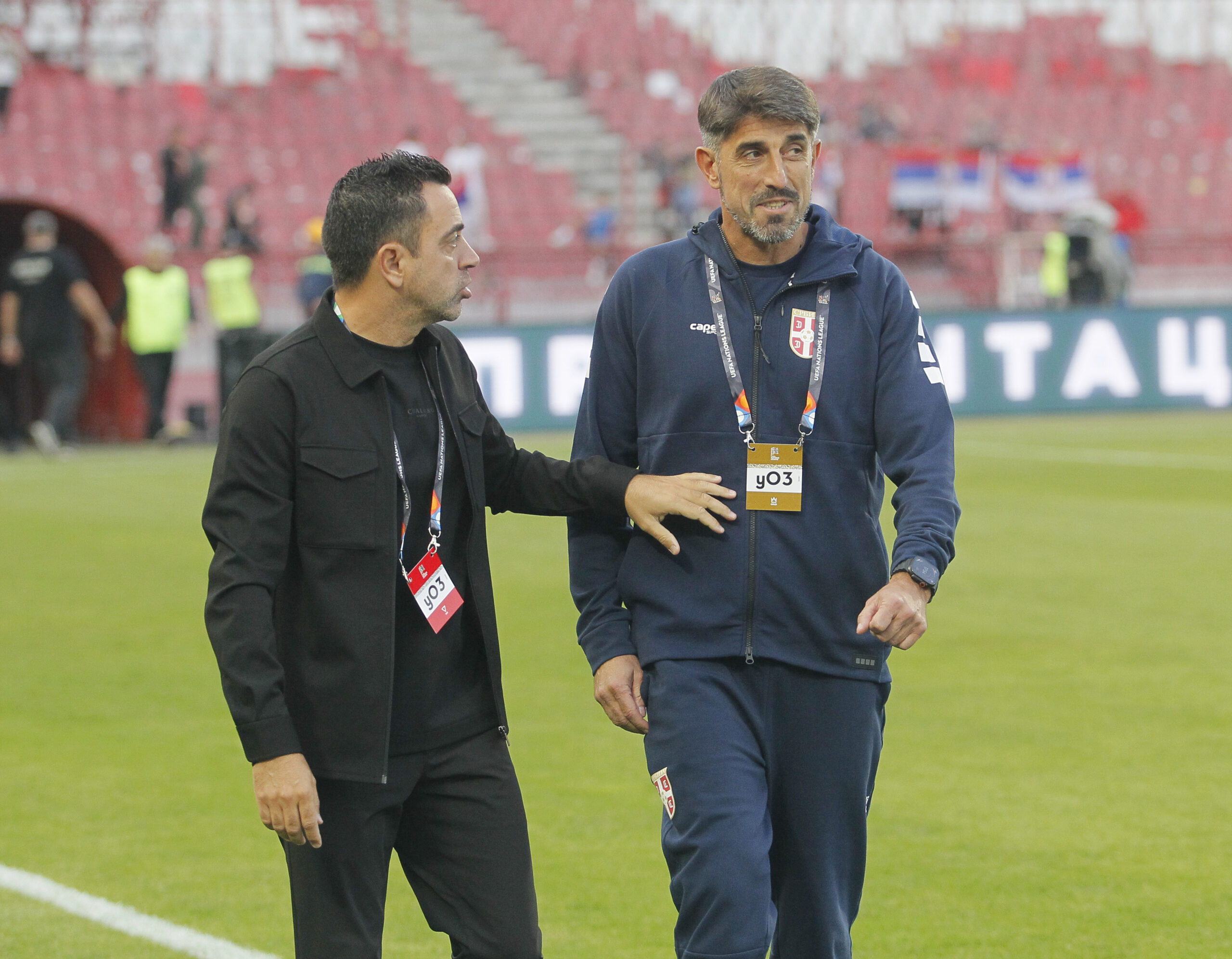 Veljko Paunović: Promena pristupa i motivacije pred duel sa Holandijom – Veljko Paunović Liga nacija