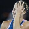 Arina Sabalenka eliminisana od Nikole Bartunkove 2:0 na VTA turniru u Pekingu – Arina Sabalenka tenis