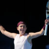 Arina Sabalenka eliminisana u trećem kolu turnira u Pekingu porazom od Nikole Bartunkove
