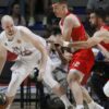 Crvena zvezda poražena od FMP-a 90:89 u ABA ligi posle 15 godina – Crvena zvezda košarka