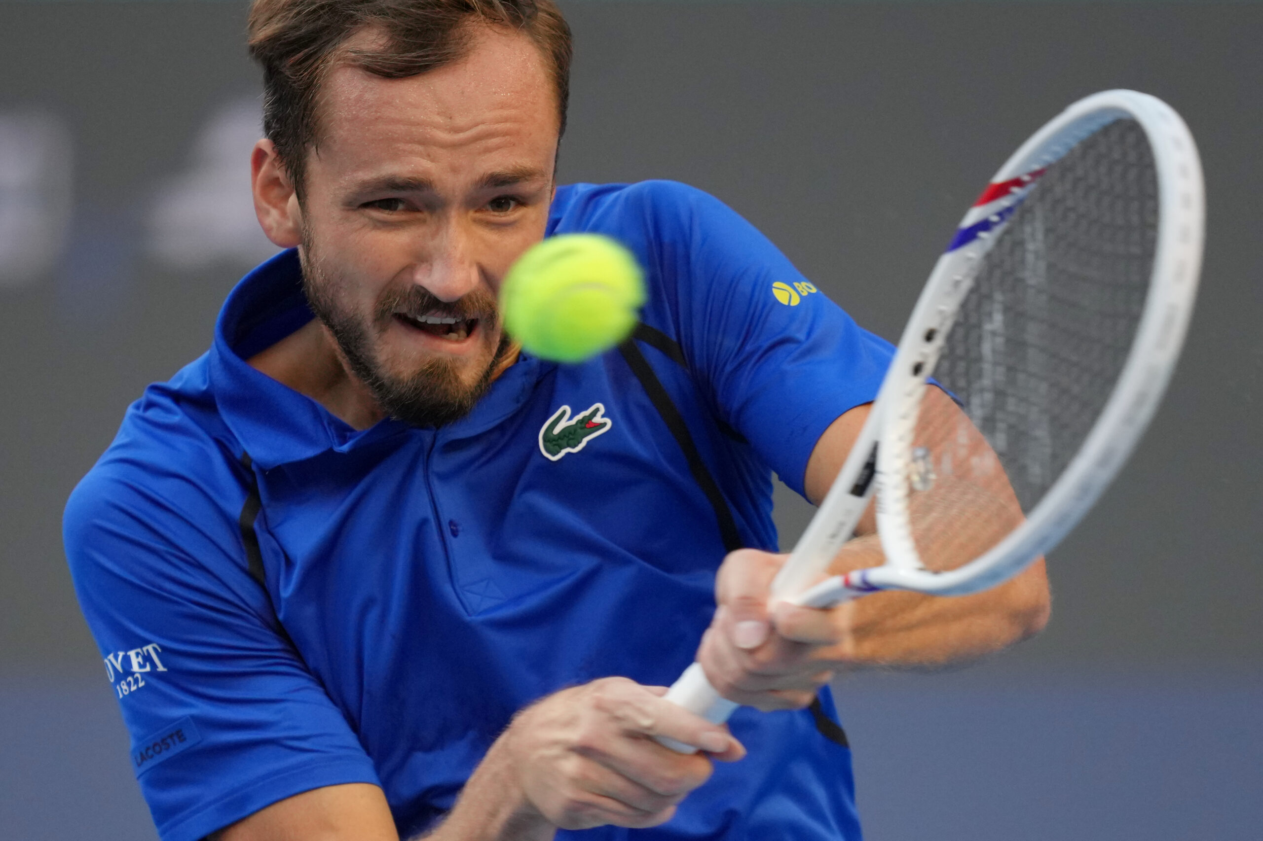Danil Medvedev izborio plasman u polufinale turnira u Pekingu pobedom nad Serundolom