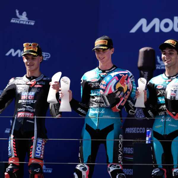 David Almansa pobedio u Moto3 trci za Veliku nagradu Japana, borba za titulu se nastavlja – David Almansa Moto3 Japan