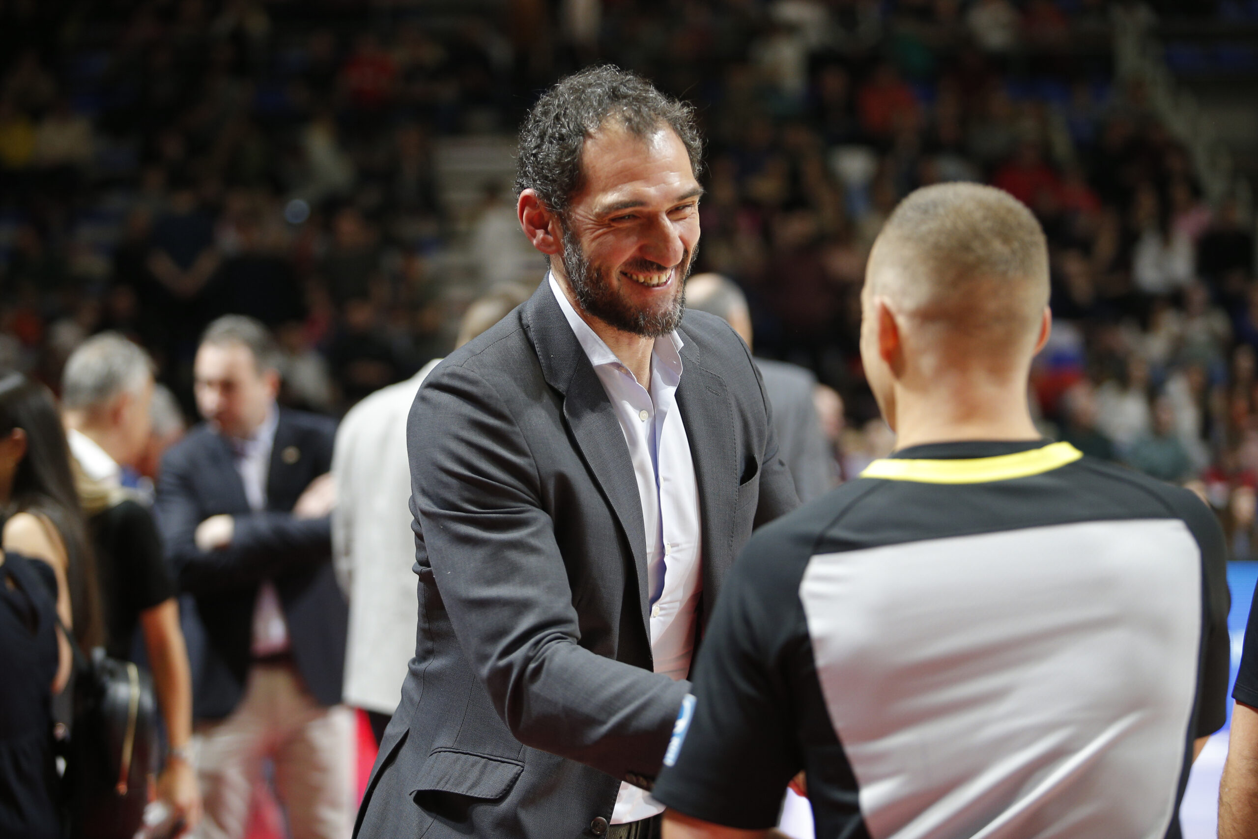 Horhe Garbahosa: FIBA izostavljena iz pregovora NBA i Evrolige – pregovori NBA i Evrolige