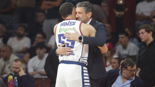 Ibon Navaro: Zaslužili smo poraz jer pristup protiv FMP-a nije bio na nivou – Ibon Navaro Crvena zvezda FMP