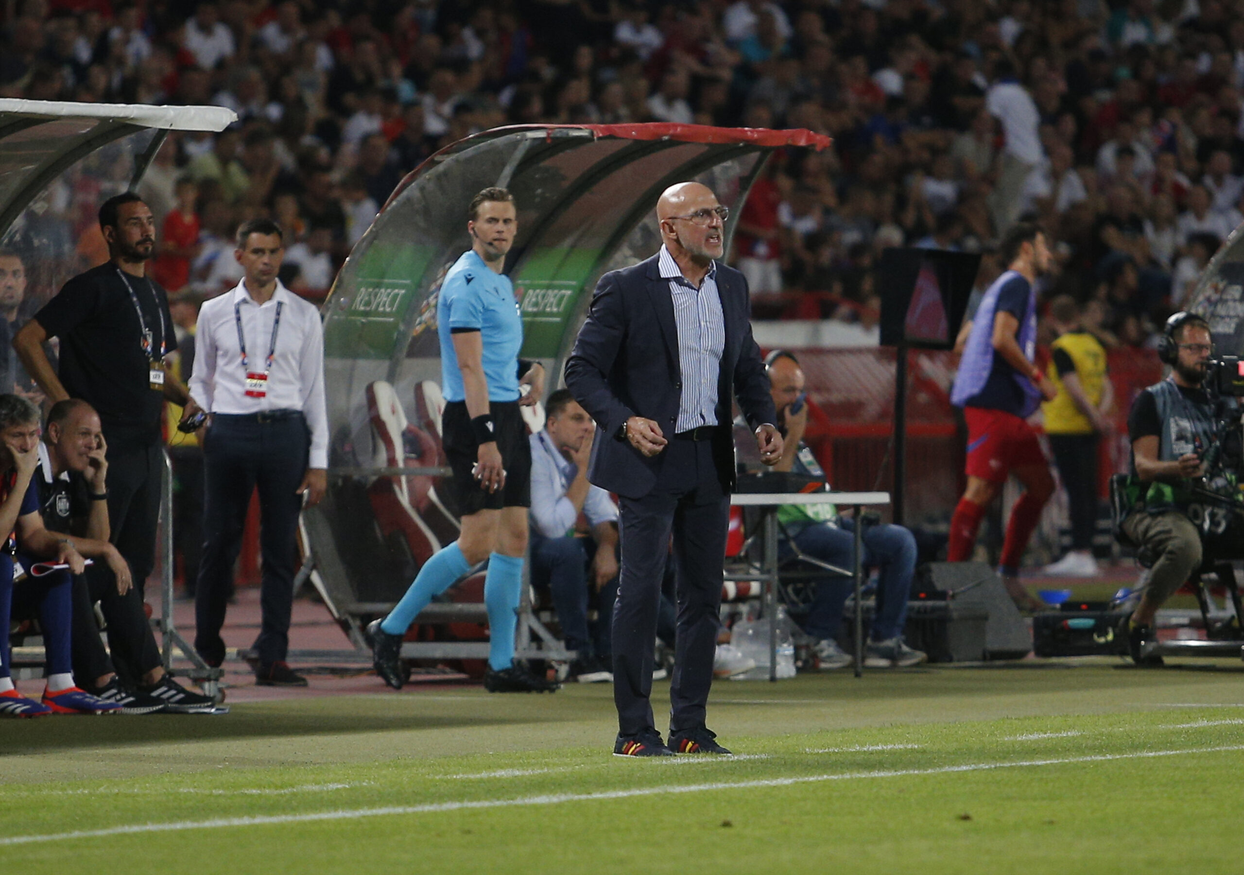 Luis de la Fuente: 'Poraz Hrvatske 7:0 od Engleske nije normalan rezultat'