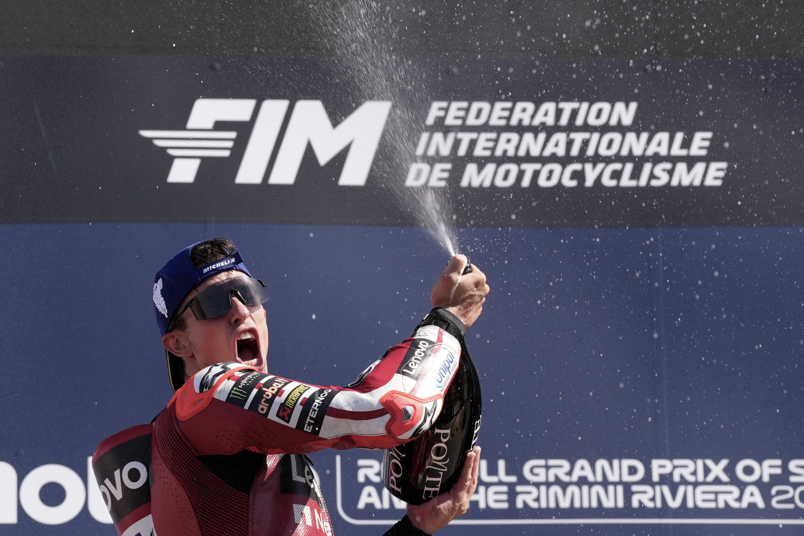 Mark Markez pobedio na Velikoj nagradi Japana u Moto GP šampionatu