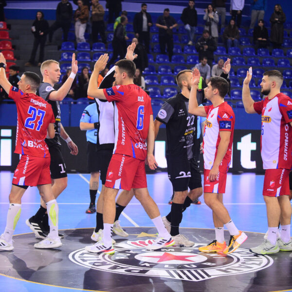 Metaloplastika pobedila Železničar Jug 32:26 u četvrtom kolu Arkus lige