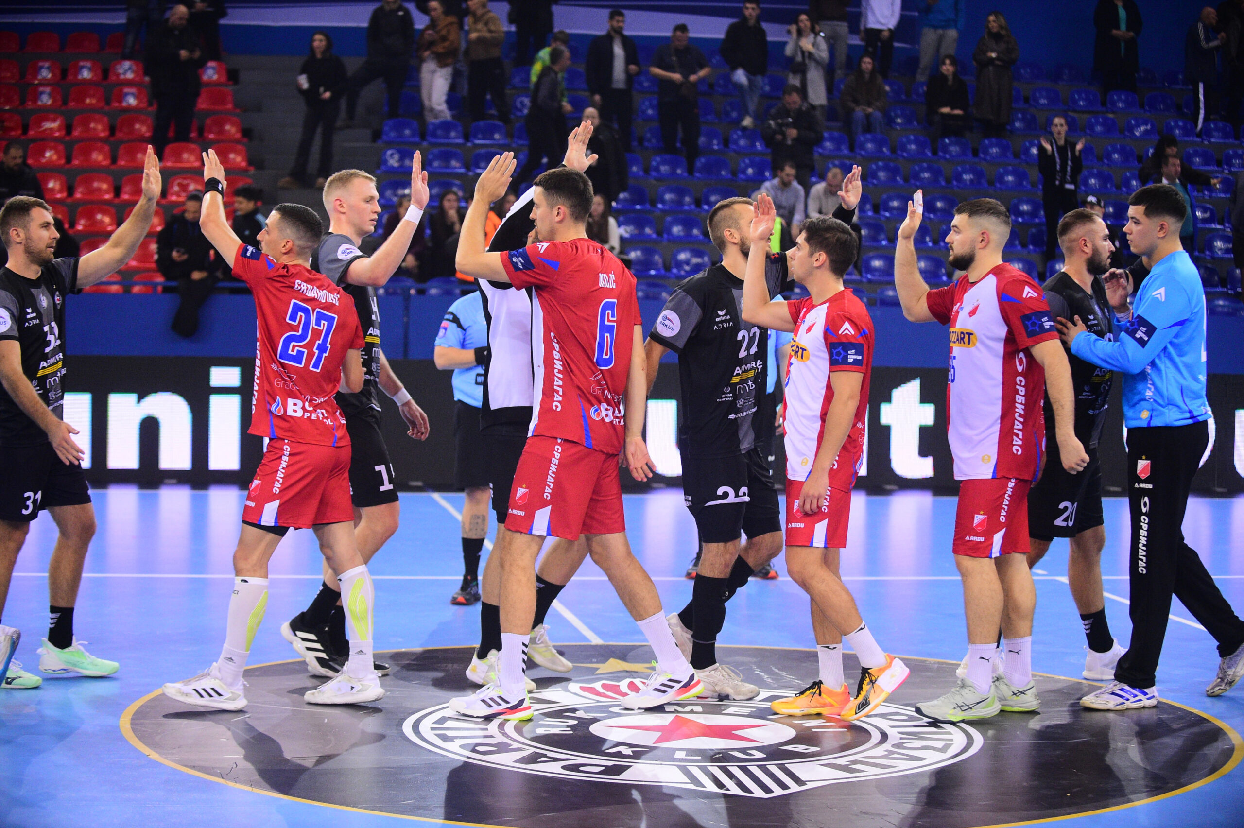 Metaloplastika pobedila Železničar Jug 32:26 u četvrtom kolu Arkus lige