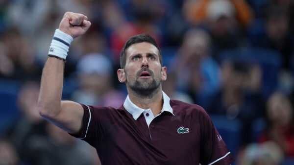 Novak Đoković preokretom savladao Zvereva za plasman u polufinale turnira u Pekingu
