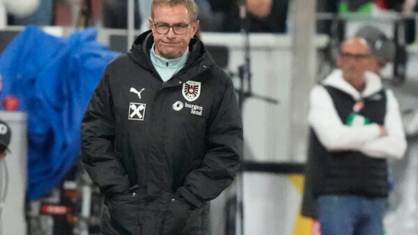 Ralf Rangnik: 'Teren u Prištini je najgori koji sam video za 41 godinu karijere'