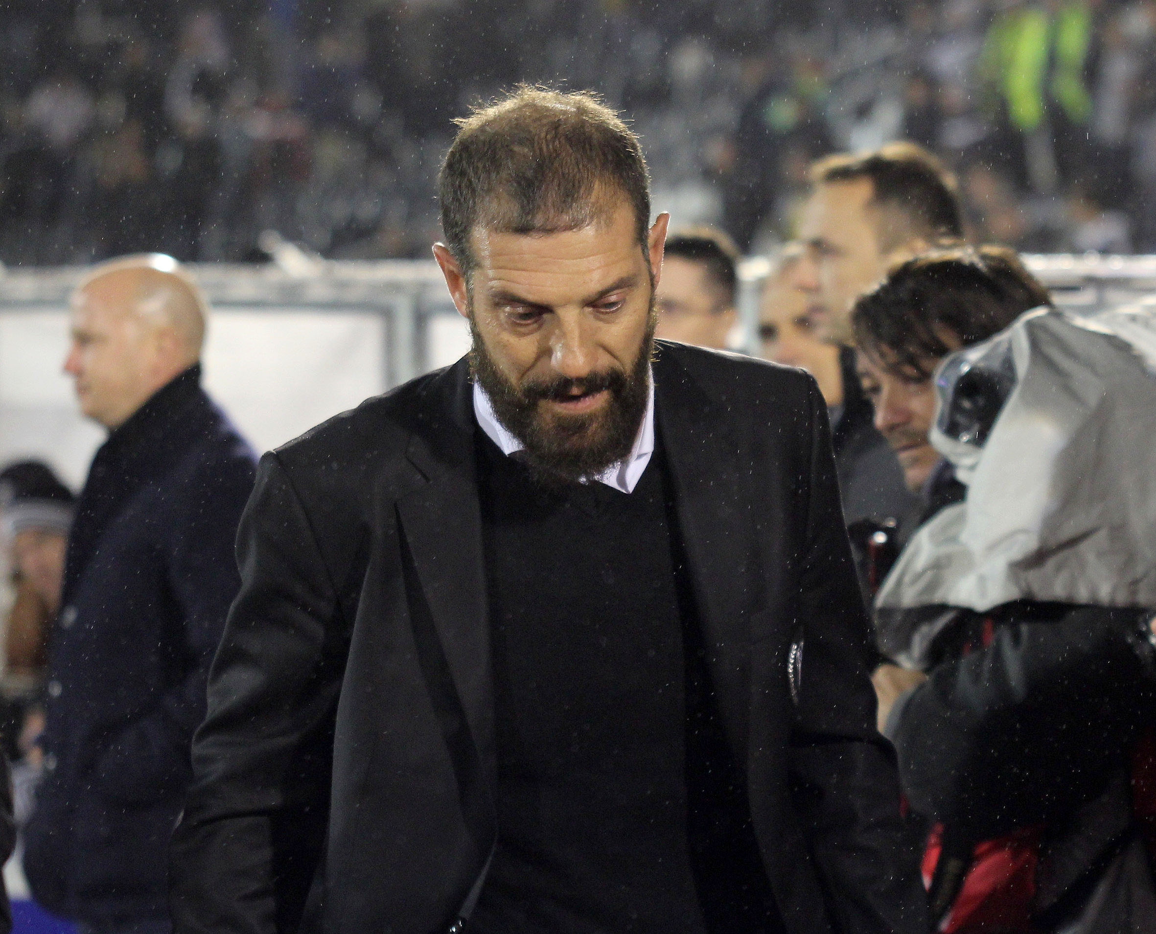 Slaven Bilić: 'Na poluvremenu sam igračima Hrvatske rekao da bih potpisao 0:4' – Slaven Bilić Hrvatska Engleska