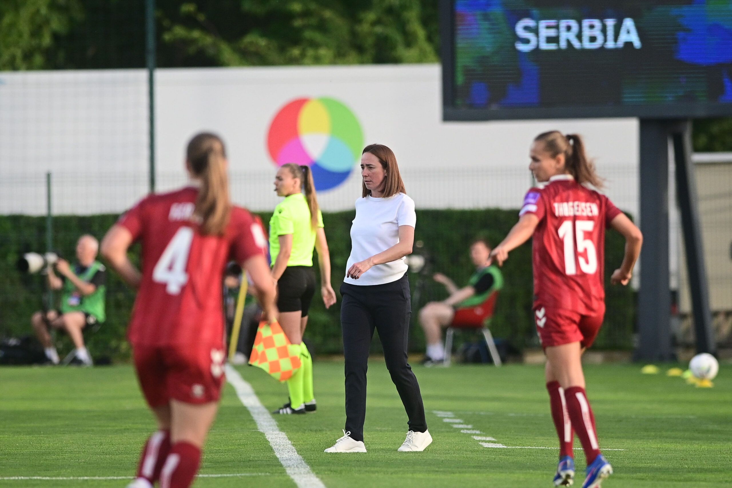 Spisak reprezentacije Srbije za baraž protiv Finske za Svetsko prvenstvo 2027