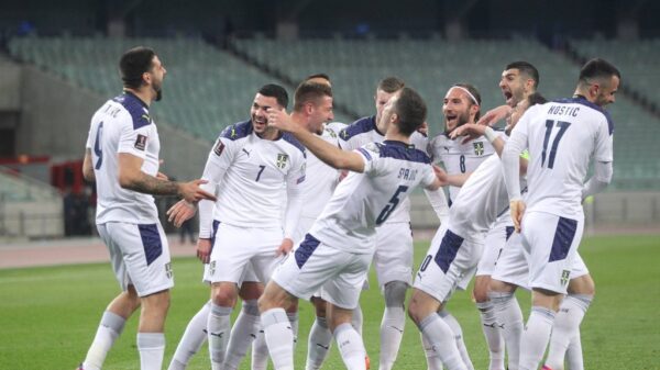Srbija gostuje Holandiji u Ligi nacija: Važan meč za preokret – Srbija fudbal