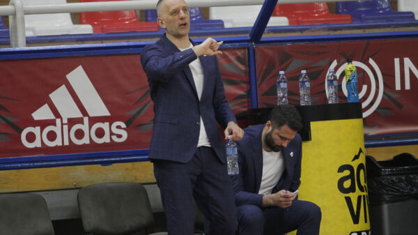 Vule Avdalović: Disciplina i borbenost ključ za Meginu utakmicu protiv Partizana – Vule Avdalović Mega Partizan