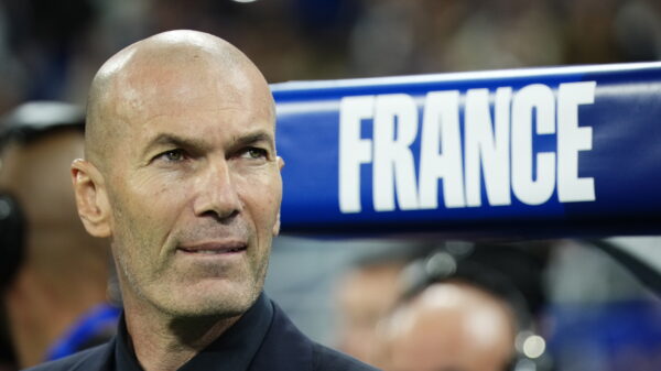 Zinedin Zidan: Kristijano Ronaldo zaslužuje poštovanje za izuzetnu karijeru