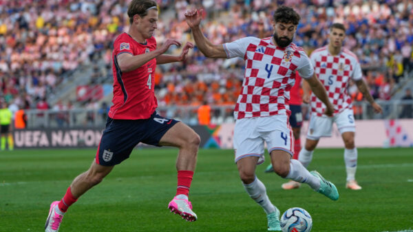 Alex Scott propušta naredne mečeve Engleske zbog povrede zadobijene protiv Hrvatske – Alex Scott Engleska povreda
