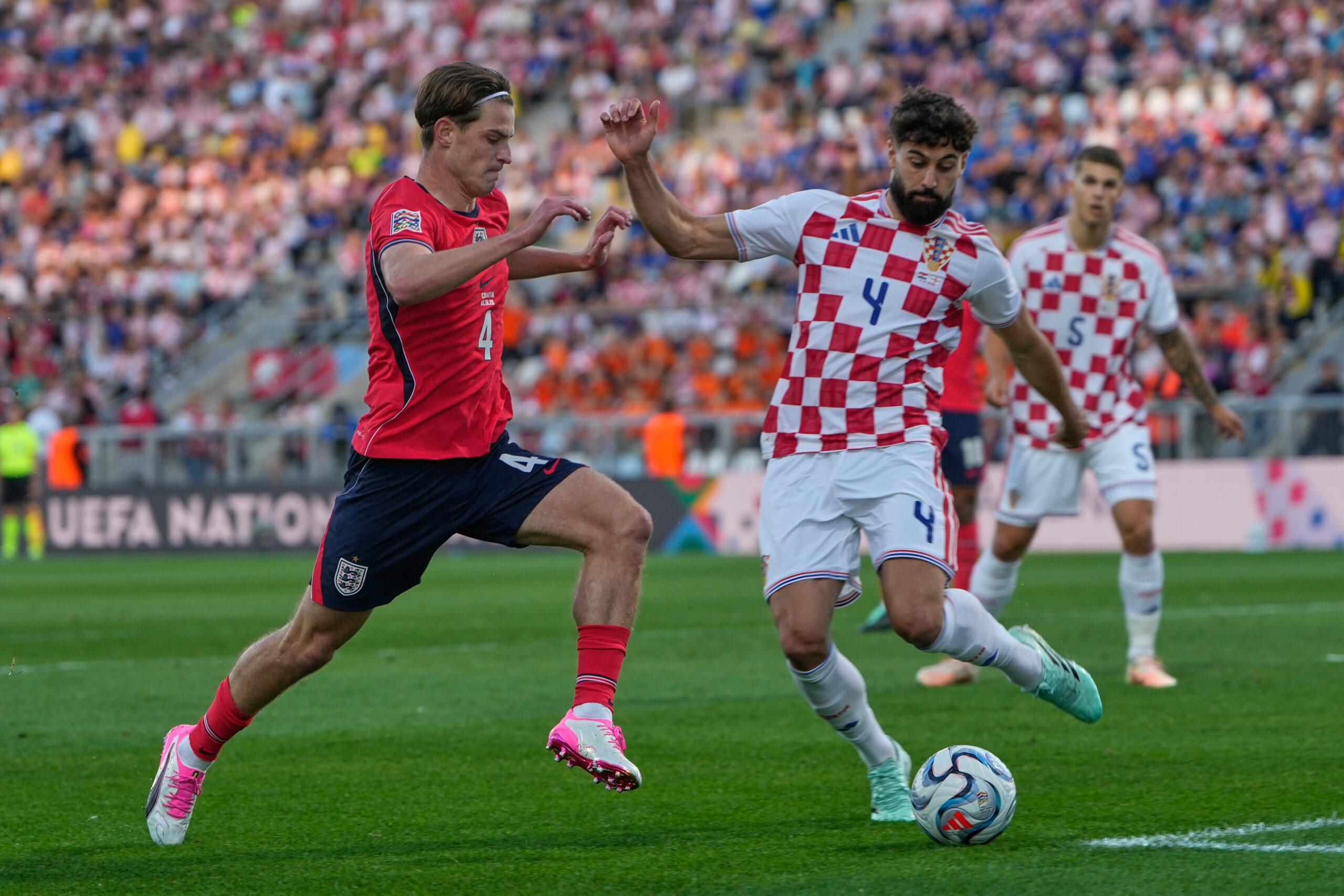 Alex Scott propušta naredne mečeve Engleske zbog povrede zadobijene protiv Hrvatske – Alex Scott Engleska povreda