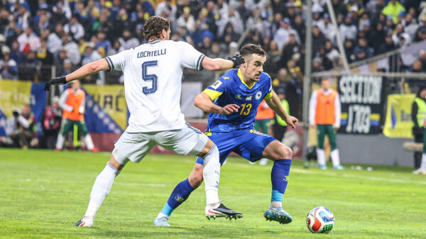 Bosna i Hercegovina pobedila Poljsku 1:0 u Ligi nacija na Bilinom polju – Ivan Bašić Bosna i Hercegovina Poljska